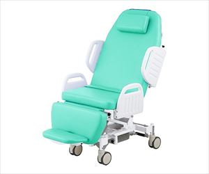 9-1086-04 移動式検査処置台 Grace（グレイス） ハンドスイッチ ライトグリーン TR-A02PGナビス（アズワン）