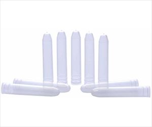 9-1087-51 ノンコードプッシュキャップチューブ 1.40mL バルク U底タイプ MP32022Micronic　Eur
