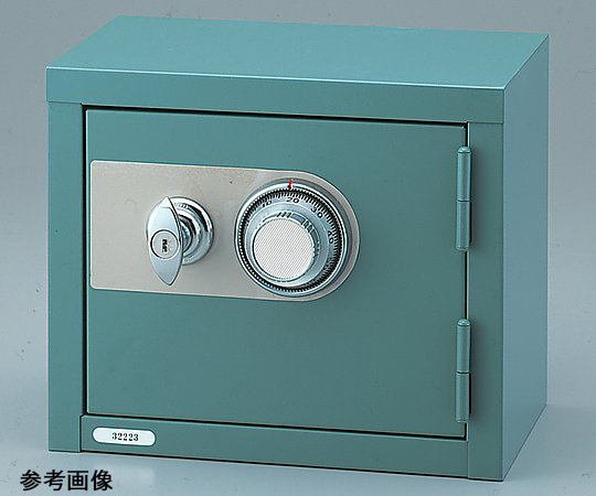 9-131-01 麻薬庫（一枚扉仕様） 大タイプ 三和化研工業