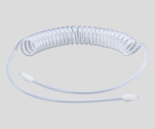 9-4018-24 ガン用PPコイルホース HOSE-WP-1アズワン