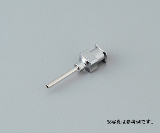 9-5669-13 ディスペンサー用金属ニードル ゲージ24 針長15mm ＳＮＡ-24Ｇ-Ｃ武蔵エンジニアリング