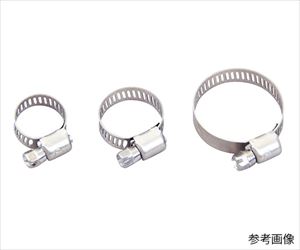9-826-45 ラボランR ステンレスホースバンド 幅14mm φ102-78mm SS-56