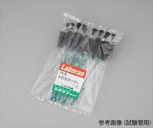 9-828-13 ラボランRブラシ（PE巻） 洗浄瓶用10号 アズワン