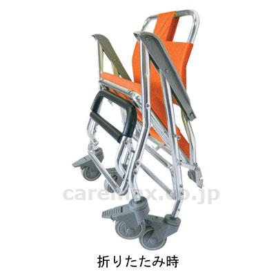 【※法人・施設限定・送料別途】シャワーキャリー LX / No.5002【販売単位:1】(cm-201515)(cm-20151