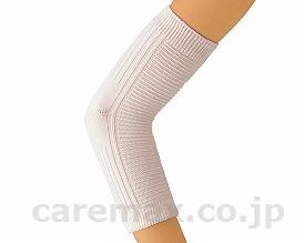 (H0006)シルクサポーター ひじあて 2枚入 / 8030 オフホワイト【販売単位:1】(cm-201918)(cm-201