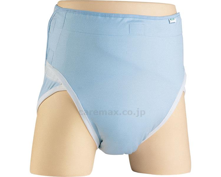 (U0517)おむつホルダー/3043L～LLブルー(cm-203698)【販売単位:1】