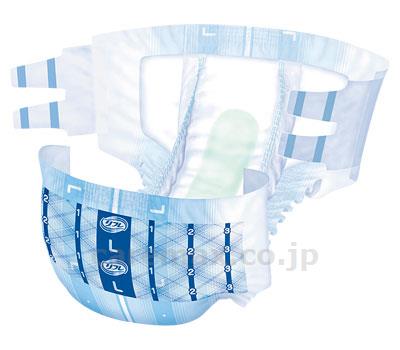 (T0246)業務用 簡単テープ止めタイプ Lサイズ / 16931→17665 26枚【販売単位:1】(cm-206325)(