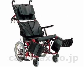 【※法人・施設限定・送料別途】(W0296)リクライニングぴったりフィットKPF16-40/座幅40cmNo.88レッドフレーム 【※法人・施設限定・送料別途】(W0296)リクライニングぴったりフィットKPF16-40/座幅40cmNo.88レッドフレーム