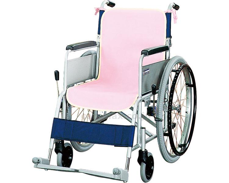(W0520)車椅子シートカバー（同色2枚入）/ピンク(cm-210451)[1組]