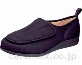 (W0355)快歩主義 M003 紳士用 / 25.0cm ブラックラッセル（春夏期間限定）(cm-214703)【販売単位:1