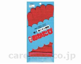 【※廃盤予定】あかたび（健康5本指靴下） オールシーズン用 / Lサイズ(cm-215000)[足]