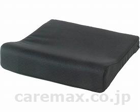【※受注生産】(W0080)車いす用クッション タイプ3 / TC-043 ブラック【販売単位:1】(cm-215313)(cm