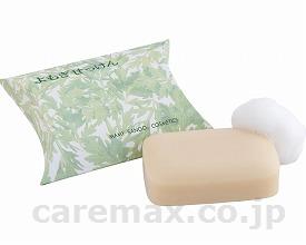 よもぎソープ（浴用石鹸） / 95g(cm-215354)[ケース(12個入)]