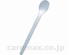 介助用スプーン / F-107 ステンレス(cm-215558)[本]
