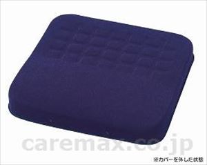 【※WEB販売不可】(W0070)JWクッションEXGEL デラックスタイプ / 91224 グレー(cm-217799)[]