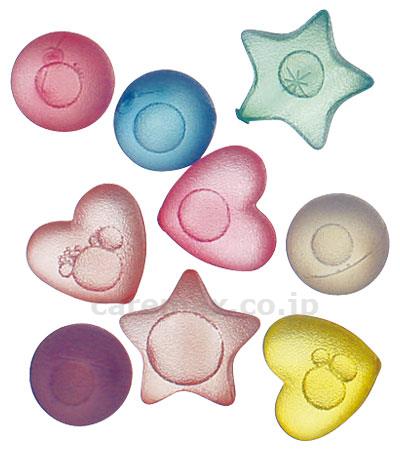 【※法人・施設限定・送料別途】(O0144)クリスタルアイス / M【販売単位:12】(cm-220140)(cm-220140