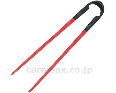 【※法人・施設限定・送料別途】(E0267)ソフトバリアフリーはし/HS-H赤(cm-220378)【販売単位:1】