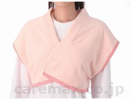 (U0166)フリースおやすみベスト / No.96 ブルーグレー【販売単位:1】(cm-220848)(cm-220848)[