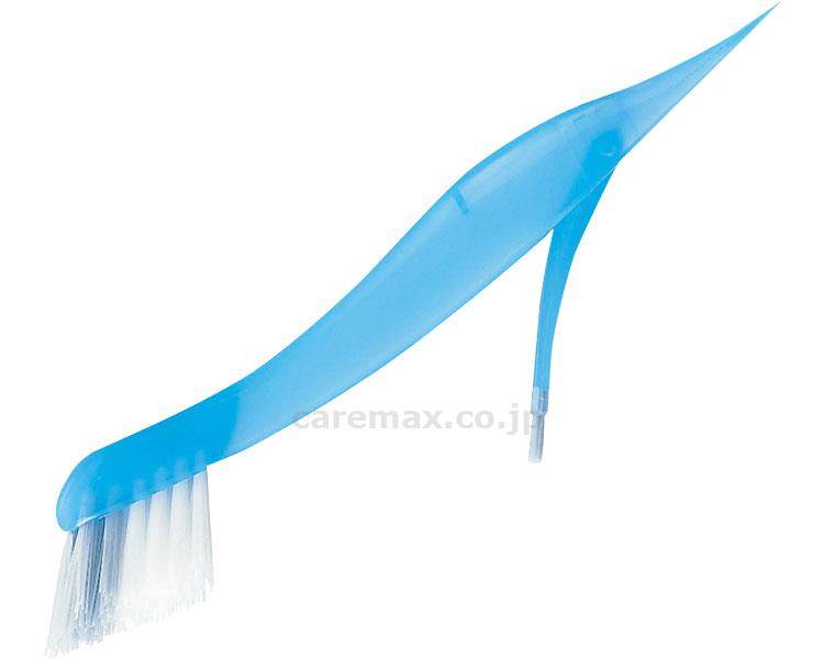 【※定価販売厳守・価格統制】すみっこブラシ / W-121B ブルー(cm-223857)[個]