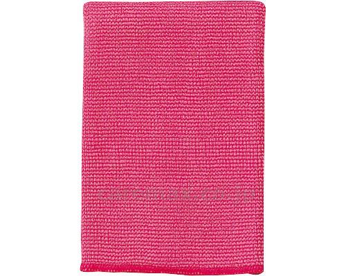 【※定価販売厳守・価格統制】マイクロファイバークロス / W-209P ピンク(cm-223880)[枚]