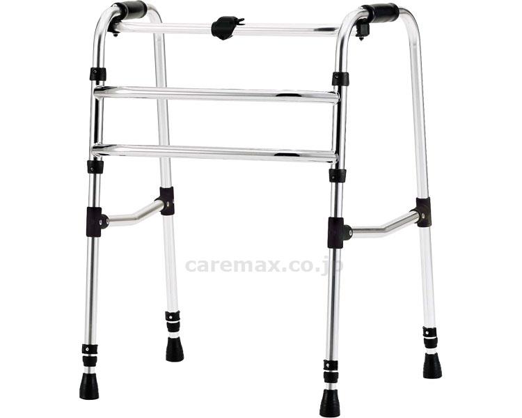 【※法人・施設限定・送料別途】交互歩行器 / CMS-90A【販売単位:1】(cm-225043)(cm-225043)[1台]