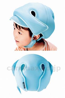 (W0433)アボネットガードDタイプ（側頭部衝撃吸収重視型） メッシュタイプ / 2033 ブラック【販売単位:1】(cm-2