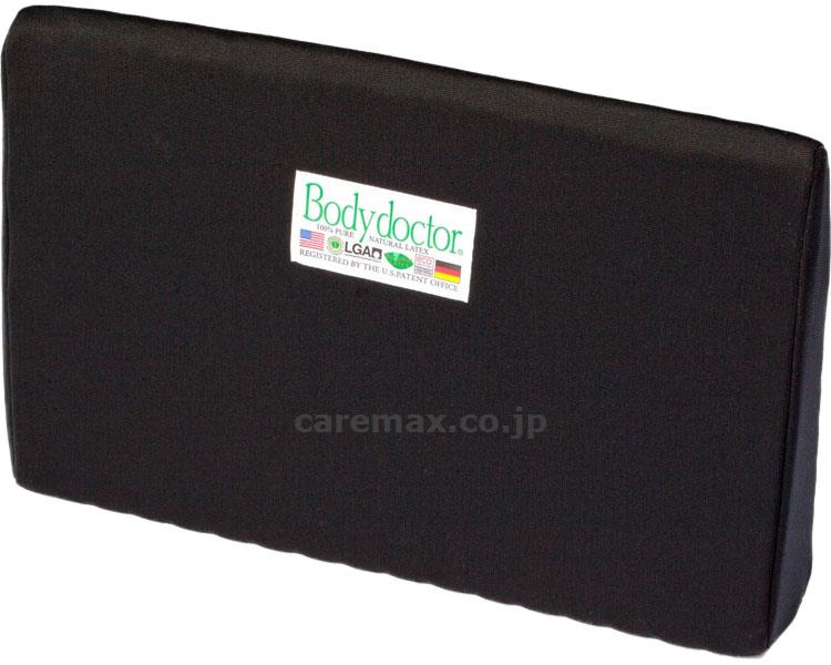 (W1274)ボディドクター バックアップ 通気カバータイプ / BD-NBU/BL ブラック【販売単位:1】(cm-22800