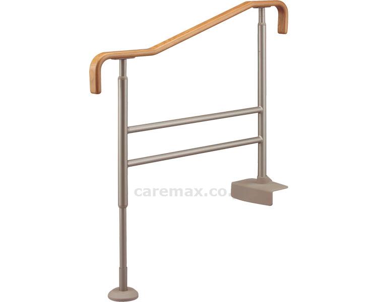 【※法人・施設限定・送料別途】【※大型商品・送料別途】(R0326)安寿上がりかまち用手すりSM-950L/531-062ブラウ 【※法人・施設限定・送料別途】【※大型商品・送料別途】(R0326)安寿上がりかまち用手すりSM-950L/531-062ブラウ