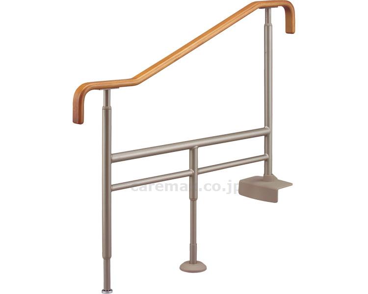 【※法人・施設限定・送料別途】【※大型商品・送料別途】(R0324)安寿上がりかまち用手すりSM-1100L/531-072ブラ 【※法人・施設限定・送料別途】【※大型商品・送料別途】(R0324)安寿上がりかまち用手すりSM-1100L/531-072ブラ