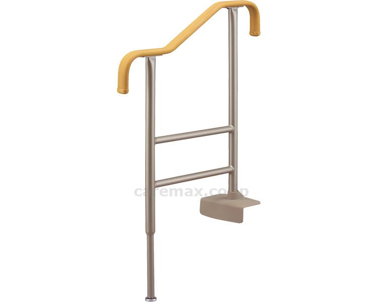 【※法人・施設限定・送料別途】【※大型商品・送料別途】(R0336)安寿上がりかまち用手すりK-650L/531-002ベージュ 【※法人・施設限定・送料別途】【※大型商品・送料別途】(R0336)安寿上がりかまち用手すりK-650L/531-002ベージュ