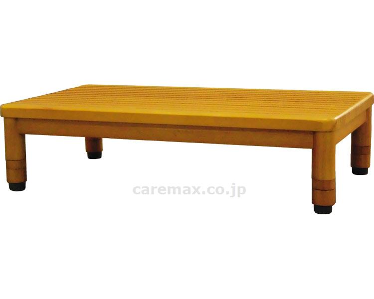 (R0272)段差解消踏台 ワイド / KB-100W【販売単位:1】(cm-228601)(cm-228601)[1台]