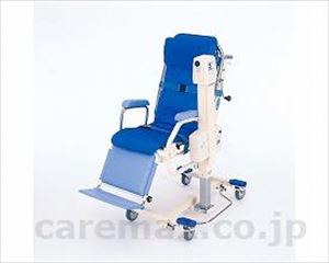 【※WEB販売不可】乗せかえ装置付電動車椅子 / HS-600(cm-228658)[]