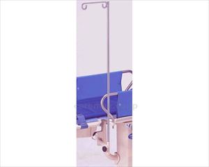【※WEB販売不可】【※法人・施設限定・送料別途】(M0002)点滴取付台 / HS-200・250・500共用(cm-2287