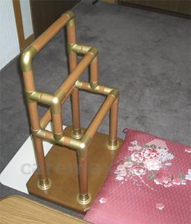 (B0361)スタンバー 床立ち上がり型 / SBS-05【販売単位:1】(cm-229595)(cm-229595)[1台]