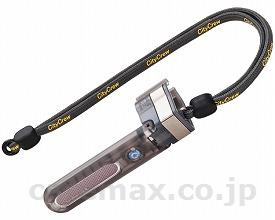 (W0635)転ばぬ杖ε（エクセレント）ひも付・クリスタルタイプ/K1900EC-M(cm-230671)【販売単位:1】