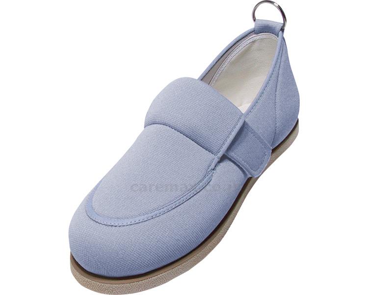 (W0679)マイハート3 片足（左右同形） 男女兼用 / 22.0cm グレー【販売単位:1】(cm-231051)(cm-2