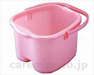 【※WEB販売不可】足湯専科 2500 / 0-9192-01 パールピンク(cm-231368)[]