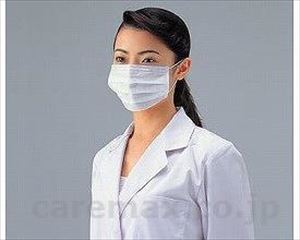 【※WEB販売不可】【※都度見積り※】2plyマスク / KA-0037-17 6-9766-01(cm-231480)[]