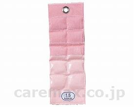 (H0379)カラー重錘バンド1.5Kg/SPR-592Eピンク(cm-234729)【販売単位:1】