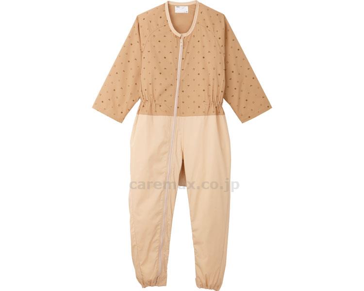 (U0048)コンビネーション（フルオープン型）オールシーズン5038/Mクレストブラウン(cm-235856)【販売単位:1】