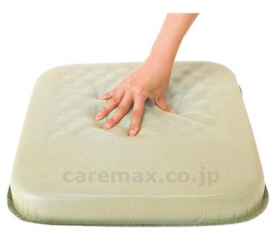 (W0734)ゲルファースト 通気カバータイプ / グリーン【販売単位:1】(cm-242184)(cm-242184)[1個]