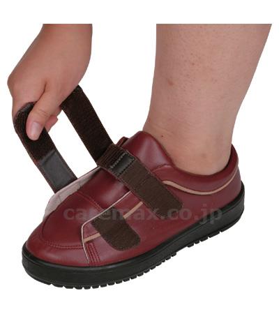 【※法人・施設限定・送料別途】(W0793)Vステップ 05 婦人用 片足 / 22.0cm ベージュ 左足【販売単位:1】(c