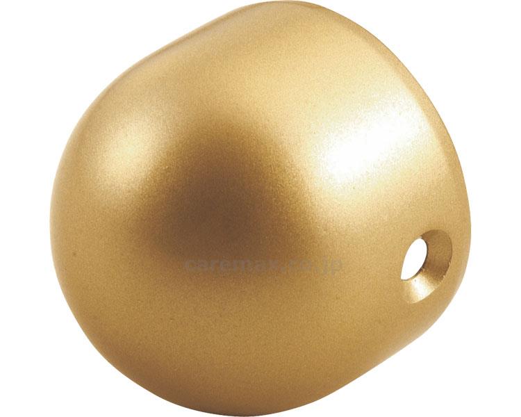 32エンドキャップ / 040-1364 ゴールド BE-11G【販売単位:1】(cm-244344)(cm-244344)[1