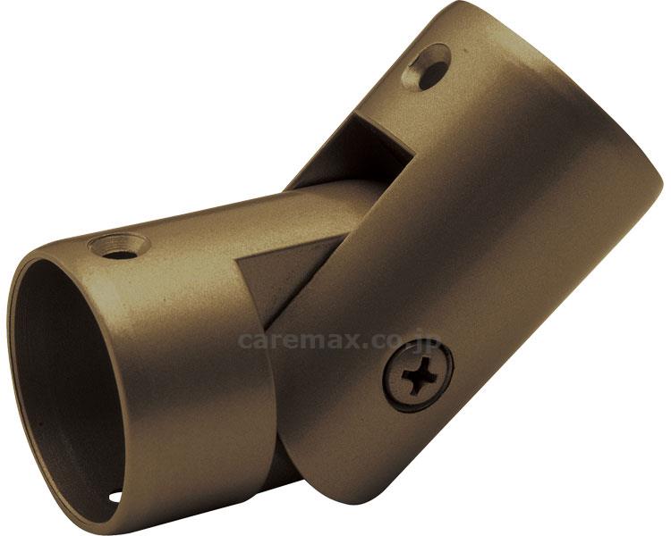 φ32 L自在ジョイント / 040-1425 ブラウン BE-23B【販売単位:1】(cm-244403)(cm-244403