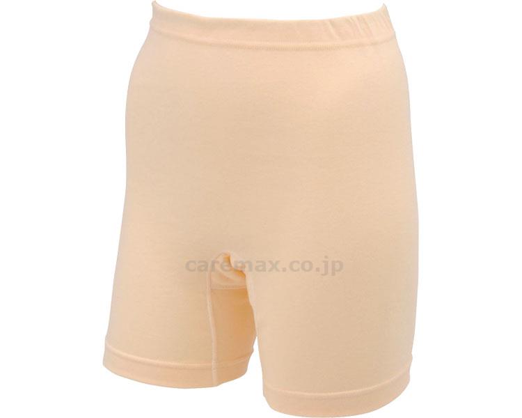 【※法人・施設限定・送料別途】(U0335)ソフラピレンパンツ3分丈婦人用/102603Mクリーム(cm-245150)【販売単