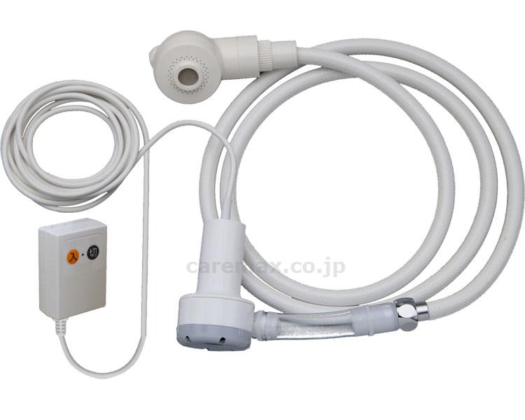 (S0465)洗髪シャワー / KS-115【販売単位:1】(cm-250441)(cm-250441)[1台]