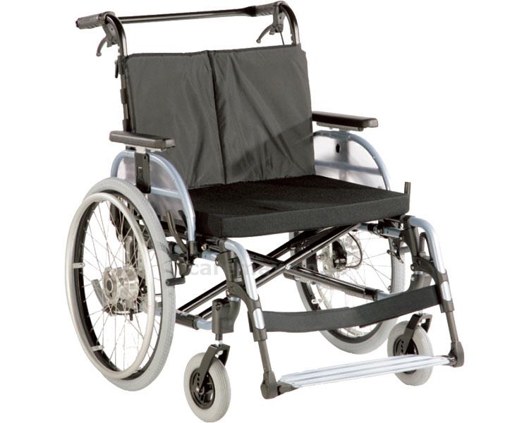(W0837)M4（エムフォー）ドラムブレーキ付 / 481F53=40000 シルバーF【販売単位:1】(cm-250671)