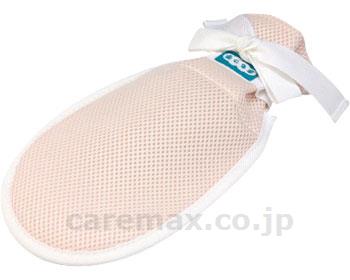 (U0057)まもっ手ソフト（左右1組） / 0657 ピンク【販売単位:1】(cm-251739)(cm-251739)[1組