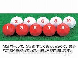 【※法人・施設限定・送料別途】シャッフル＆ゴルフセット / NH4000(cm-252107)[セット]