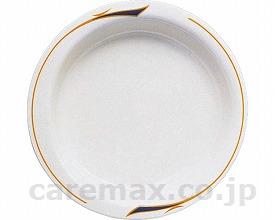 【※法人・施設限定・送料別途】メヌエット 主菜皿 大 / HS-100ME【販売単位:1】(cm-252875)(cm-2528